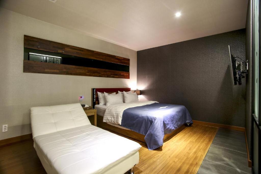 Hotel The Jaja Gongju 外观 照片