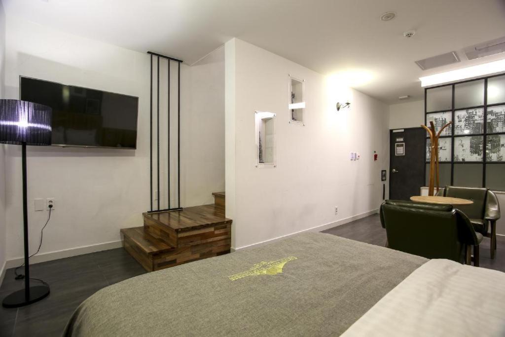 Hotel The Jaja Gongju 外观 照片