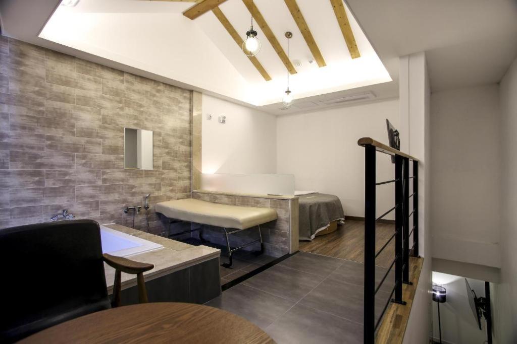 Hotel The Jaja Gongju 外观 照片