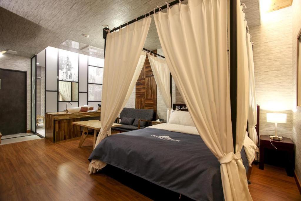 Hotel The Jaja Gongju 外观 照片