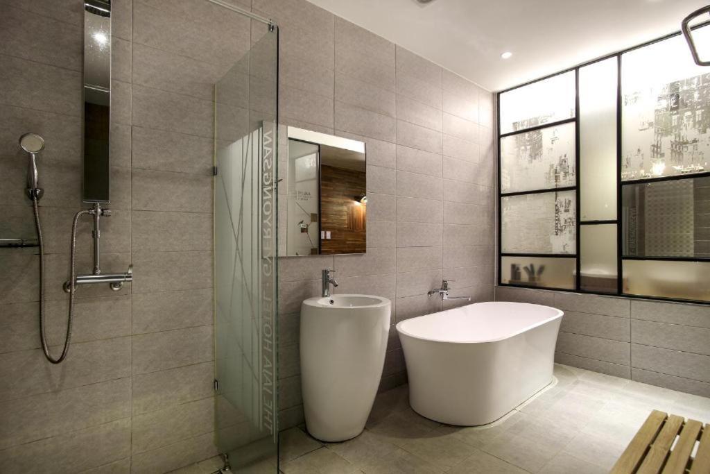 Hotel The Jaja Gongju 外观 照片