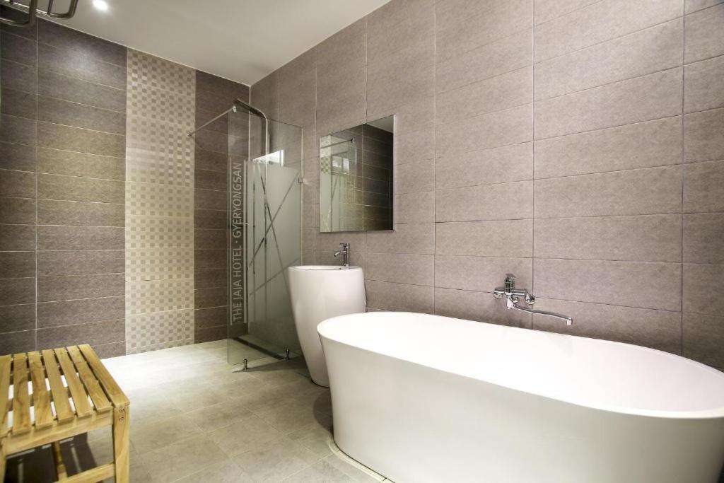 Hotel The Jaja Gongju 外观 照片