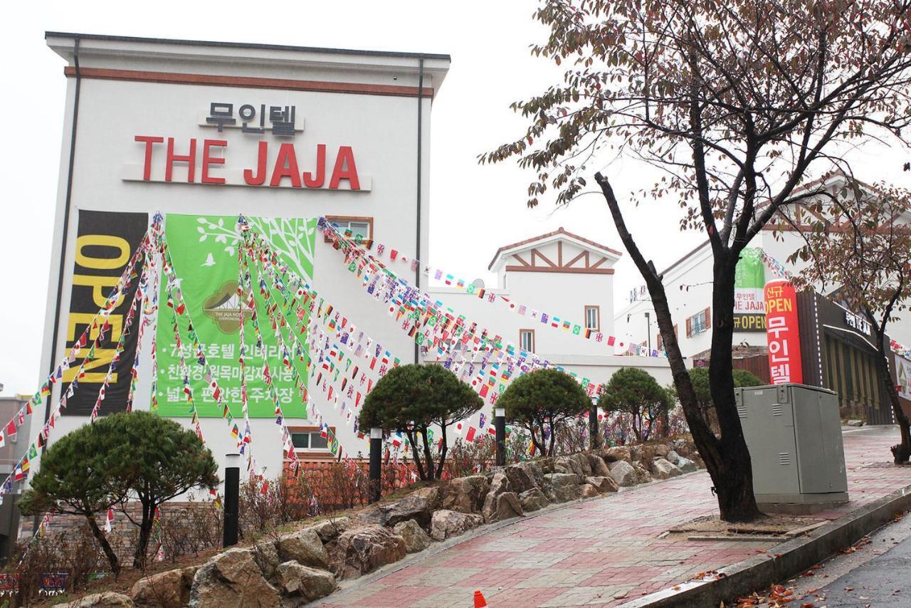 Hotel The Jaja Gongju 外观 照片